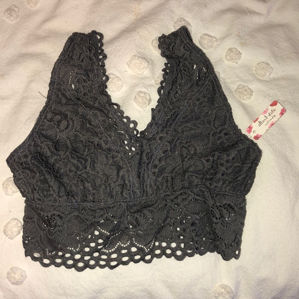 Brand New Lace Altar’d State Bralette